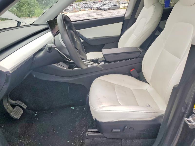 Продажа на аукционе авто 2020 Tesla Model Y, vin: 5YJYGDEE8LF032422, номер лота: 51861276