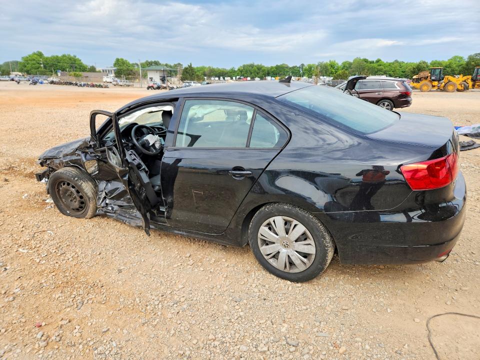 Продаж на аукціоні авто 2014 Volkswagen Jetta, vin: 3VWD17AJ1EM277479, номер лоту: 52425286