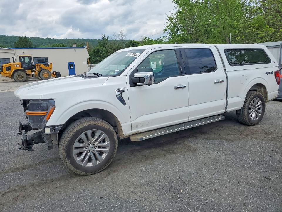 Продаж на аукціоні авто 2024 Ford F150, vin: 1FTFW3L50RKE17914, номер лоту: 53176706