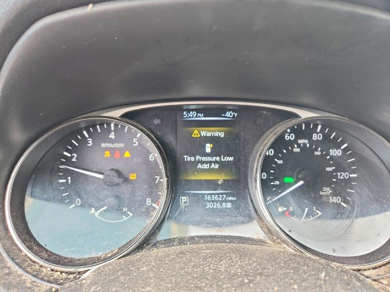 Продаж на аукціоні авто 2016 Nissan Rogue, vin: JN8AT2MT1GW020085, номер лоту: 54660646