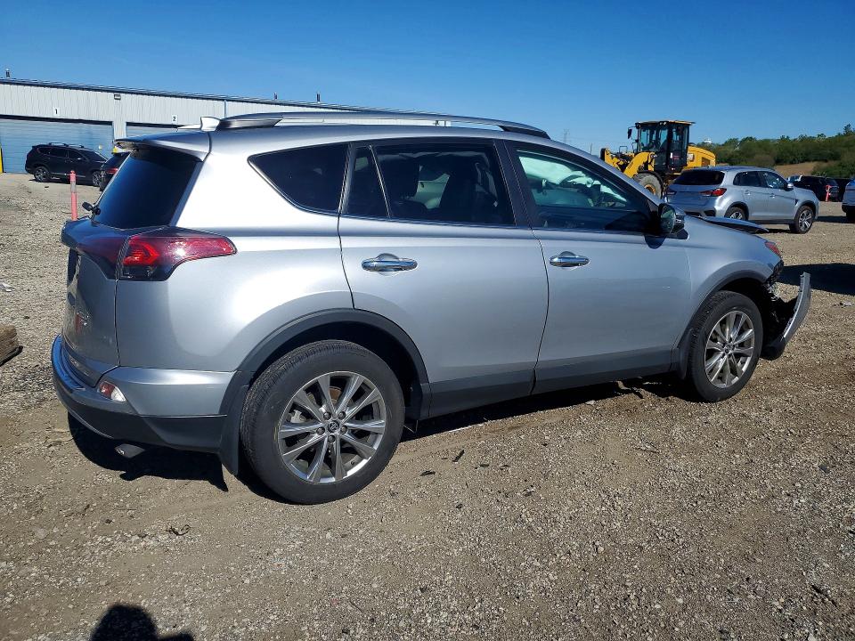 2017 Toyota Rav4 მანქანა იყიდება აუქციონზე, vin: 2T3DFREV3HW666155, აუქციონის ნომერი: 53455996