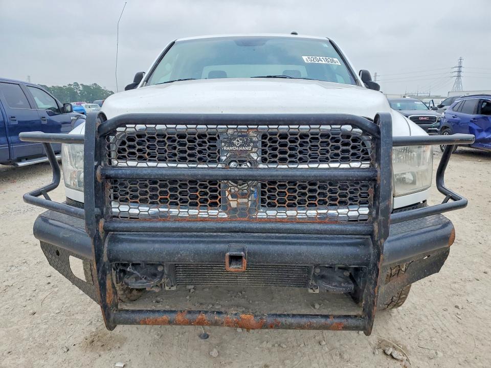 Продажа на аукционе авто 2017 Ram 2500, vin: 3C6UR5HL3HG758237, номер лота: 52041836