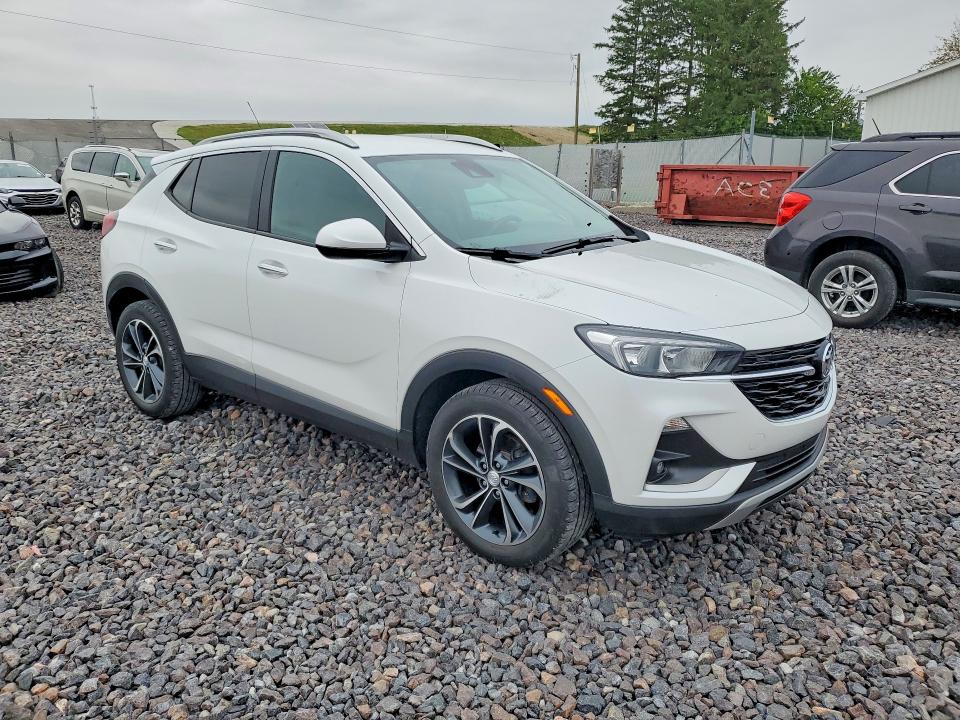 Продажа на аукционе авто 2020 Buick Encore Gx, vin: KL4MMDSL5LB103700, номер лота: 54597866