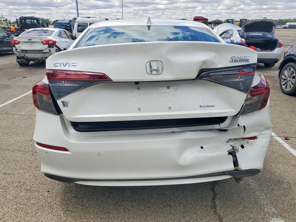 Продаж на аукціоні авто 2025 Honda Civic, vin: 2HGFE4F82SH342064, номер лоту: 53718066