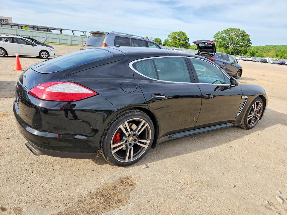 Продажа на аукционе авто 2011 Porsche Panamera, vin: WP0AC2A77BL090347, номер лота: 55592896