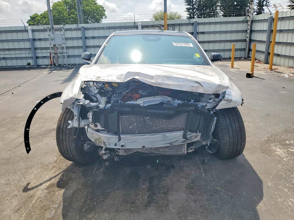 Aukcja sprzedaży 2025 Cadillac Lyriq, vin: 1GYKPYRL1SZ309114, numer aukcji: 52531566