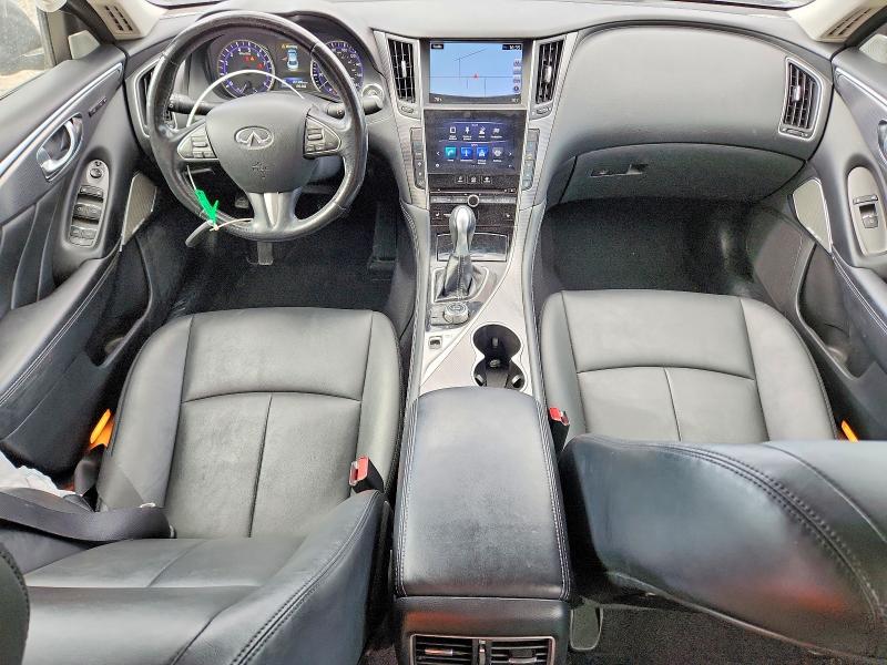 Aukcja sprzedaży 2017 Infiniti Q50, vin: JN1EV7AR9HM836359, numer aukcji: 55251586