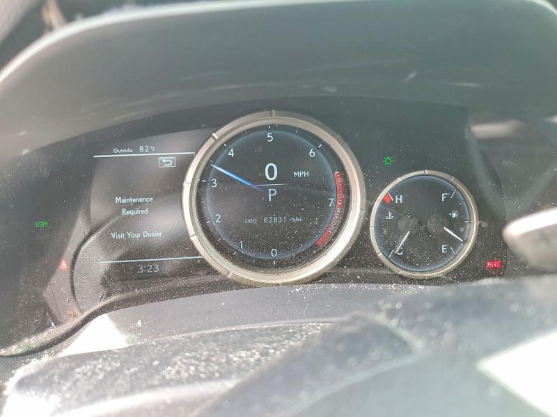 Aukcja sprzedaży 2020 Lexus Rx, vin: 2T2YZMDA4LC257560, numer aukcji: 52433116