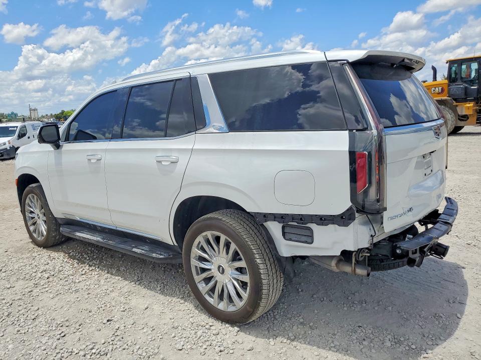 Aukcja sprzedaży 2024 Cadillac Escalade, vin: 1GYS3BKL8RR342219, numer aukcji: 53640086