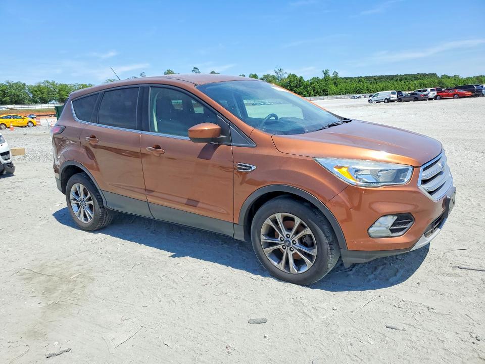Aukcja sprzedaży 2017 Ford Escape, vin: 1FMCU0GDXHUA08388, numer aukcji: 52597696