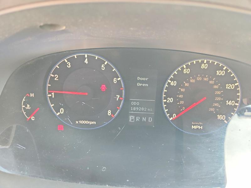 Aukcja sprzedaży 2007 Hyundai Azera, vin: KMHFC46F47A176120, numer aukcji: 53437206