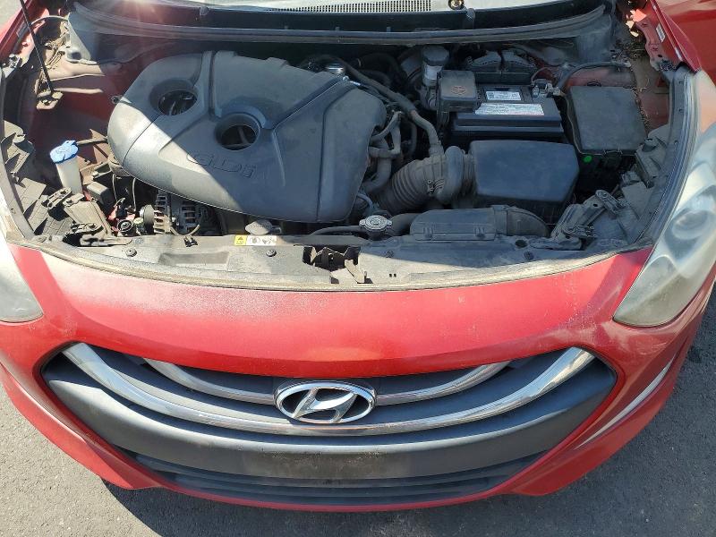 2014 Hyundai Elantra Gt მანქანა იყიდება აუქციონზე, vin: KMHD35LH3EU191013, აუქციონის ნომერი: 53240736
