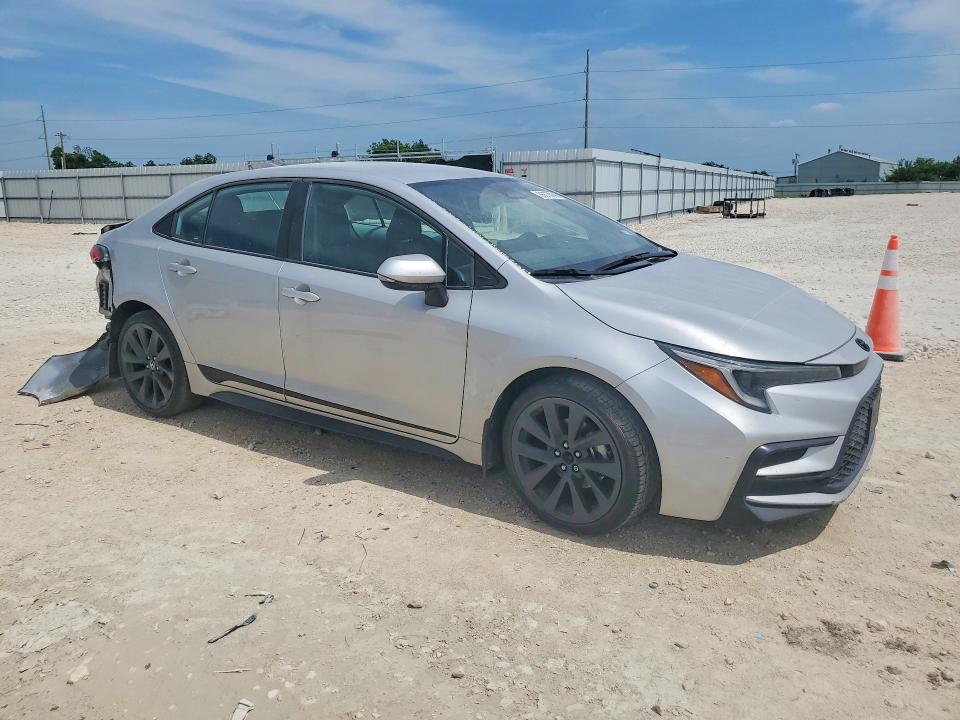 Aukcja sprzedaży 2024 Toyota Corolla, vin: 5YFS4MCE5RP169638, numer aukcji: 55570096