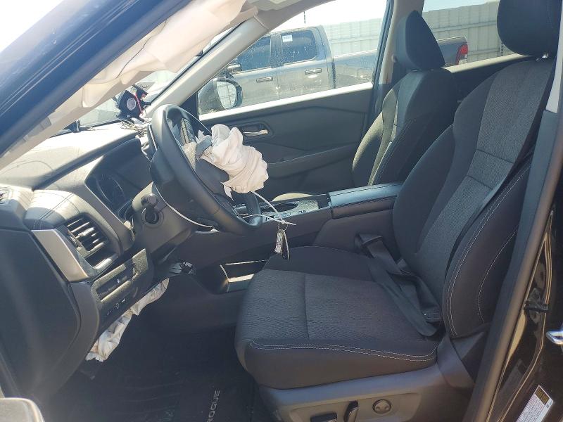 Продажа на аукционе авто 2025 Nissan Rogue, vin: 5N1BT3BA0SC808613, номер лота: 54889216
