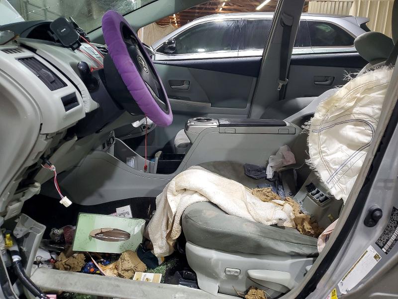 Продажа на аукционе авто 2014 Toyota Prius V, vin: JTDZN3EU1E3311139, номер лота: 54528886