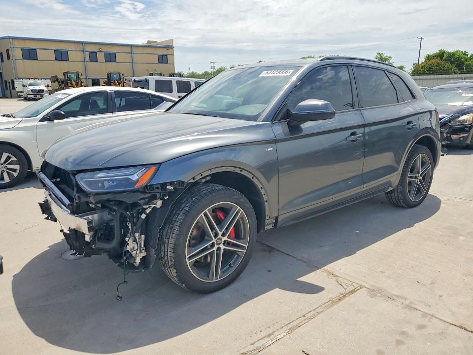 Продаж на аукціоні авто 2025 Audi Q5 E, vin: WA1E2AFY5S2064474, номер лоту: 53129006