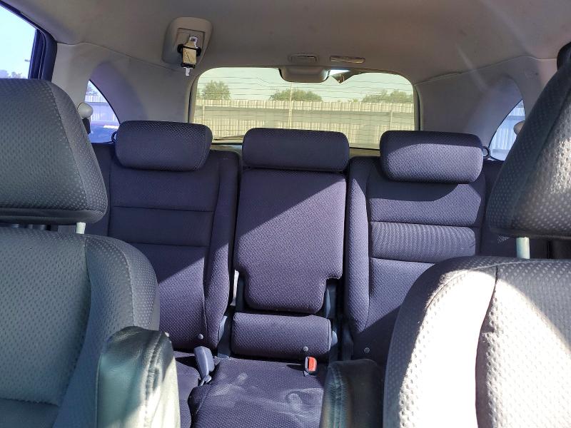 52056026 :رقم المزاد ، 5J6RE38359L035857 vin ، 2009 Honda Cr-v مزاد بيع