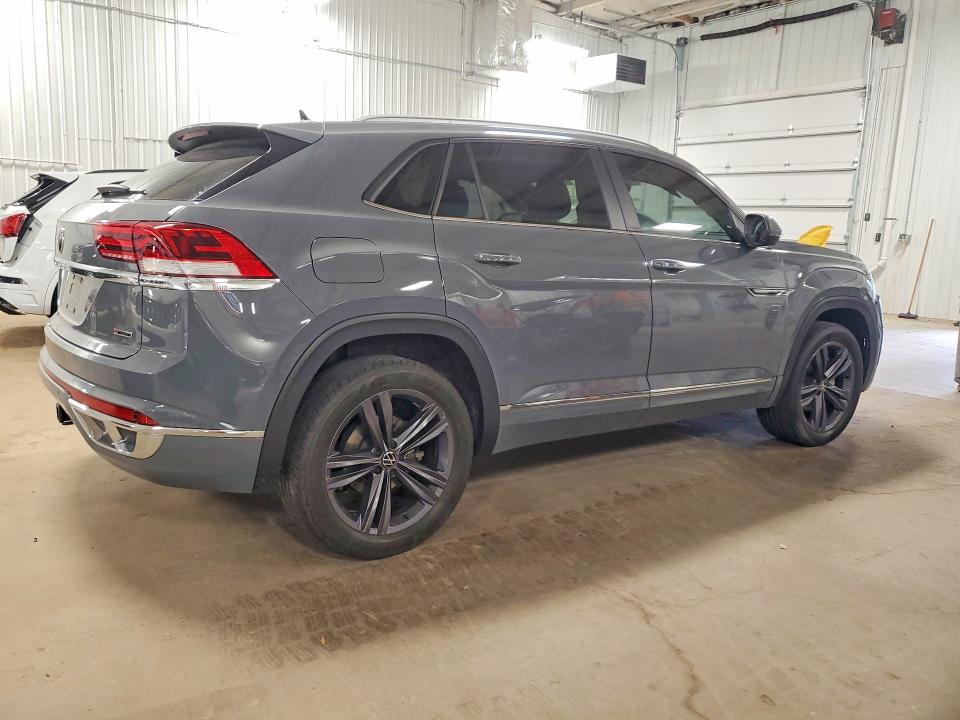 2021 Volkswagen Atlas Cross Sport მანქანა იყიდება აუქციონზე, vin: 1V2RE2CAXMC205966, აუქციონის ნომერი: 53706266