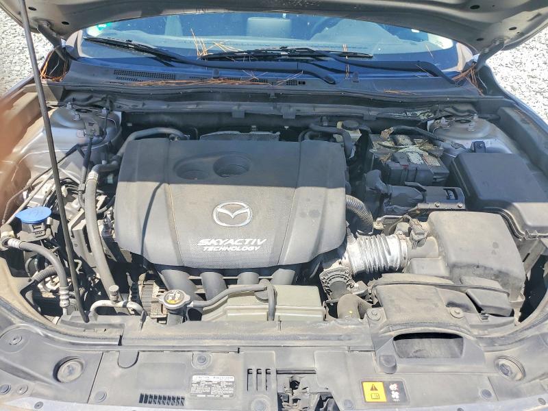 55326816 :رقم المزاد ، 3MZBM1L73GM240434 vin ، 2016 Mazda 3 مزاد بيع