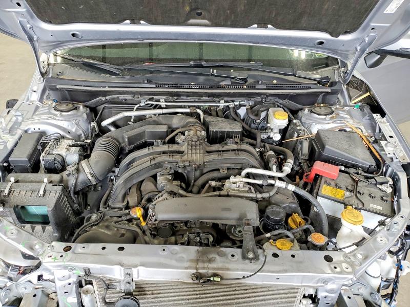 55372676 :رقم المزاد ، JF2GTHNCXPH289425 vin ، 2023 Subaru Crosstrek مزاد بيع