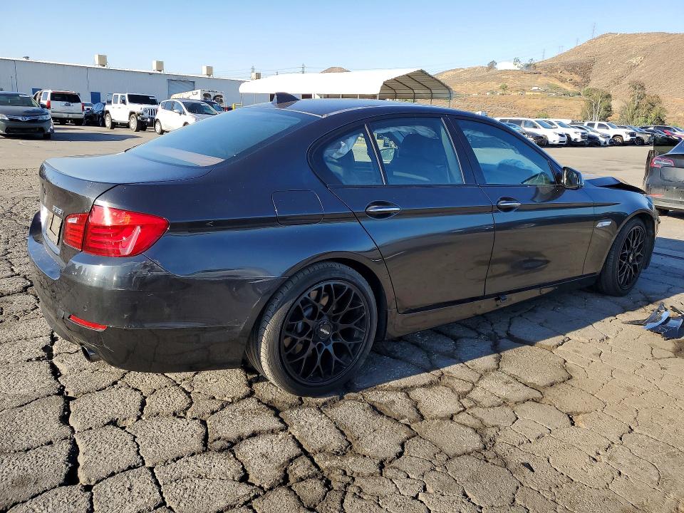 Продажа на аукционе авто 2011 Bmw 535, vin: WBAFR7C55BC600365, номер лота: 52386706
