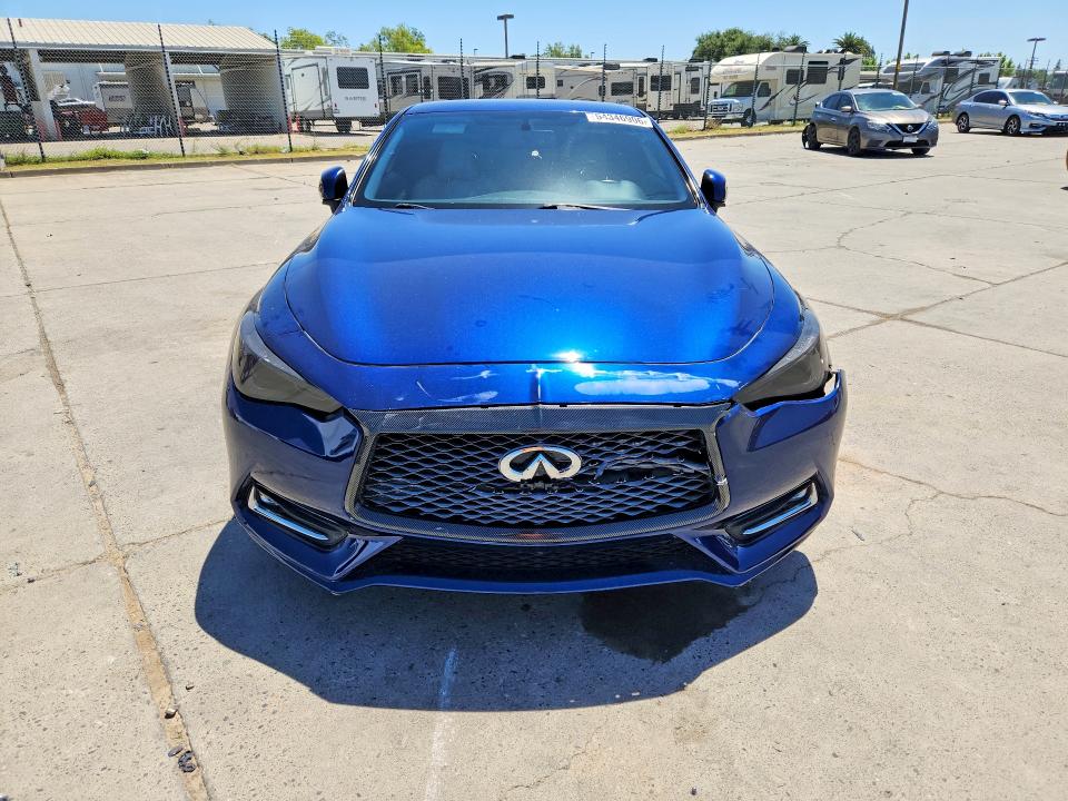Aukcja sprzedaży 2017 Infiniti Q60, vin: JN1EV7EK8HM360327, numer aukcji: 54346906
