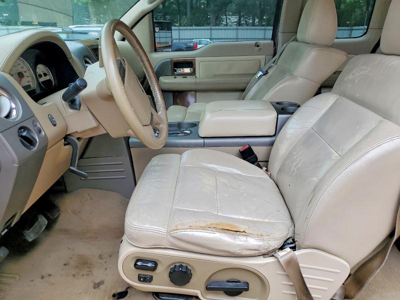 54490646 :رقم المزاد ، 1FTPX125X4KD96263 vin ، 2004 Ford F150 مزاد بيع