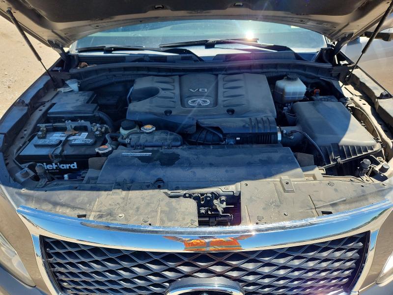 Aukcja sprzedaży 2017 Infiniti Qx80, vin: JN8AZ2NC1H9430236, numer aukcji: 53120806