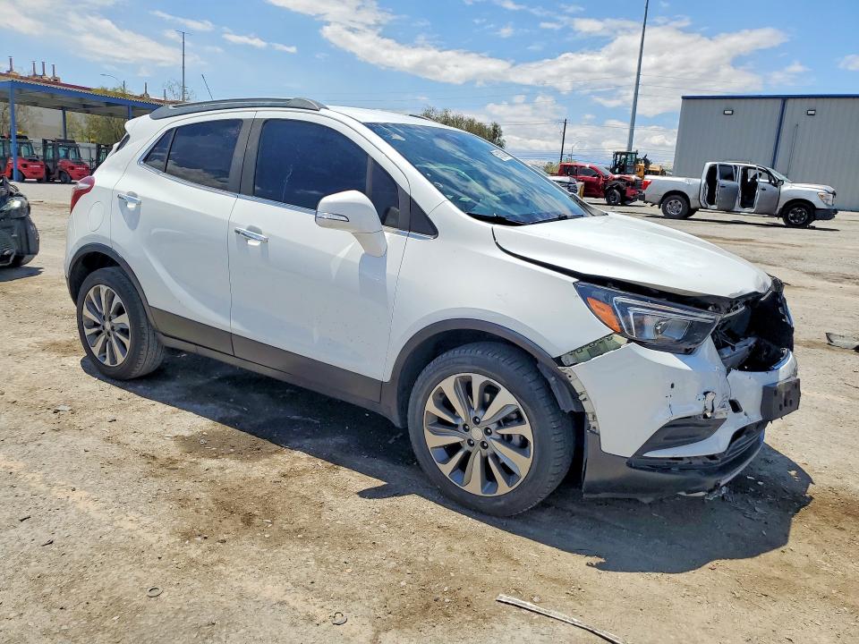 Aukcja sprzedaży 2018 Buick Encore, vin: KL4CJASB4JB711957, numer aukcji: 55100396