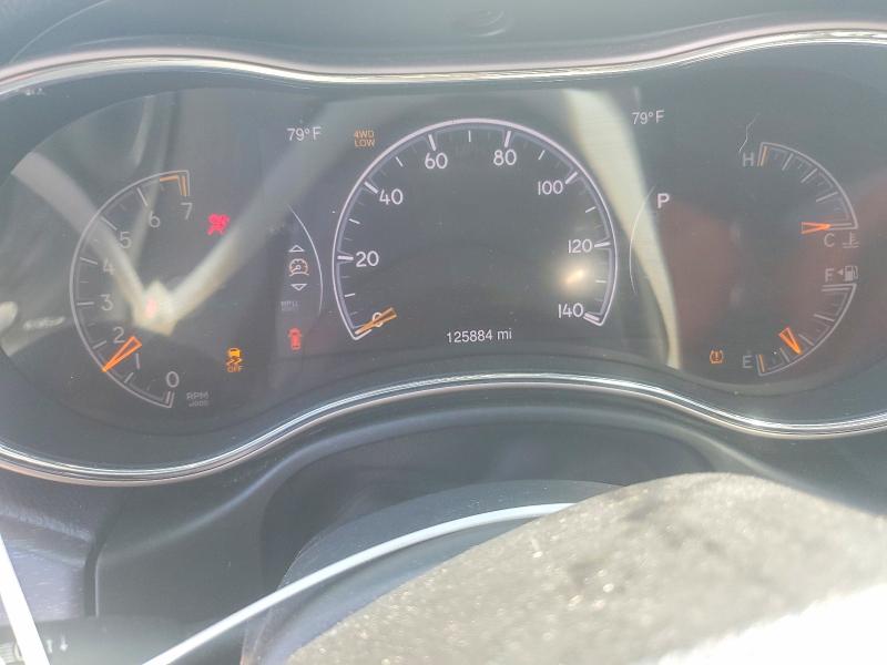 Продажа на аукционе авто 2015 Jeep Grand Cherokee, vin: 1C4RJFBG8FC190929, номер лота: 52747086