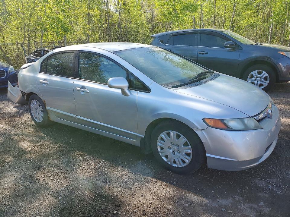 Продаж на аукціоні авто 2006 Honda Civic, vin: 2HGFA16566H038886, номер лоту: 54396006