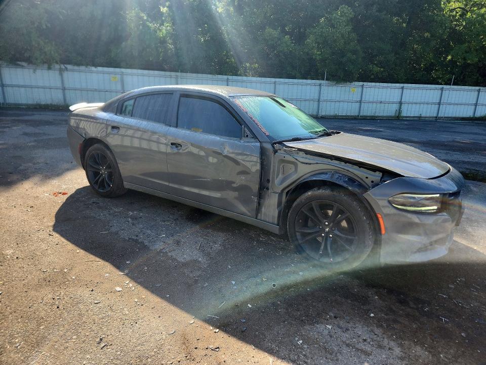 2017 Dodge Charger მანქანა იყიდება აუქციონზე, vin: 2C3CDXBG8HH537392, აუქციონის ნომერი: 54973846