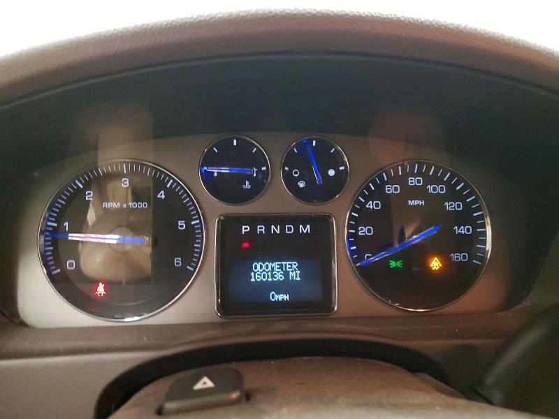 2008 Cadillac Escalade მანქანა იყიდება აუქციონზე, vin: 1GYFK66828R157003, აუქციონის ნომერი: 52248226