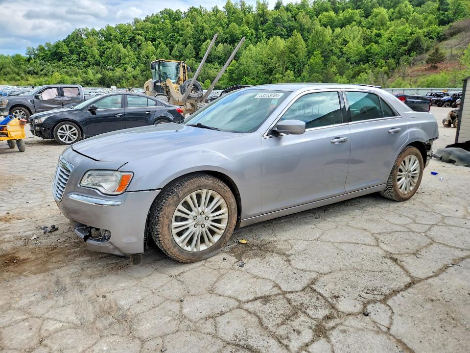 Продажа на аукционе авто 2014 Chrysler 300, vin: 2C3CCARG6EH144377, номер лота: 53553006