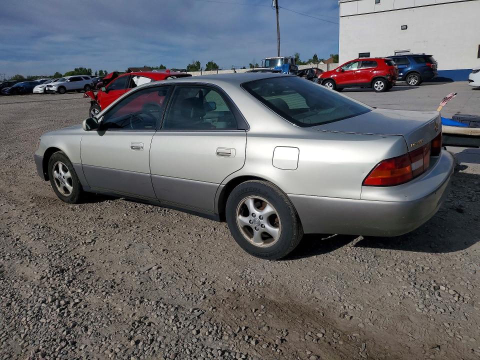 Продаж на аукціоні авто 1997 Lexus Es, vin: JT8BF22G7V0050042, номер лоту: 54768186