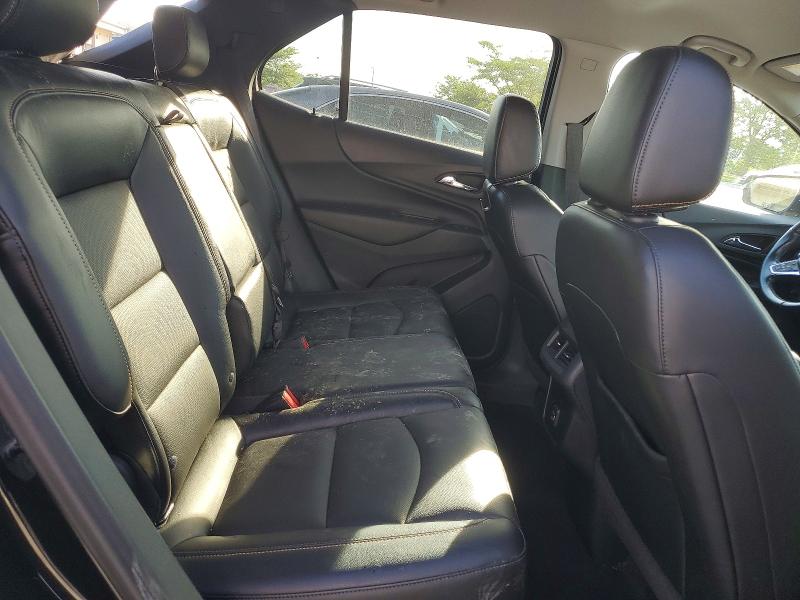 Продажа на аукционе авто 2020 Chevrolet Equinox, vin: 3GNAXUEV8LL258776, номер лота: 55216906