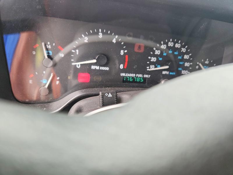 Продажа на аукционе авто 1997 Jeep Wrangler / Tj, vin: 1J4FY29P2VP471316, номер лота: 54485286