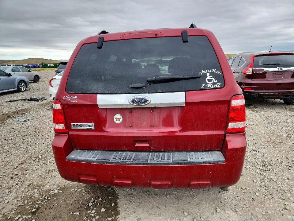 53588966 :رقم المزاد ، 1FMCU9E79BKB61087 vin ، 2011 Ford Escape مزاد بيع