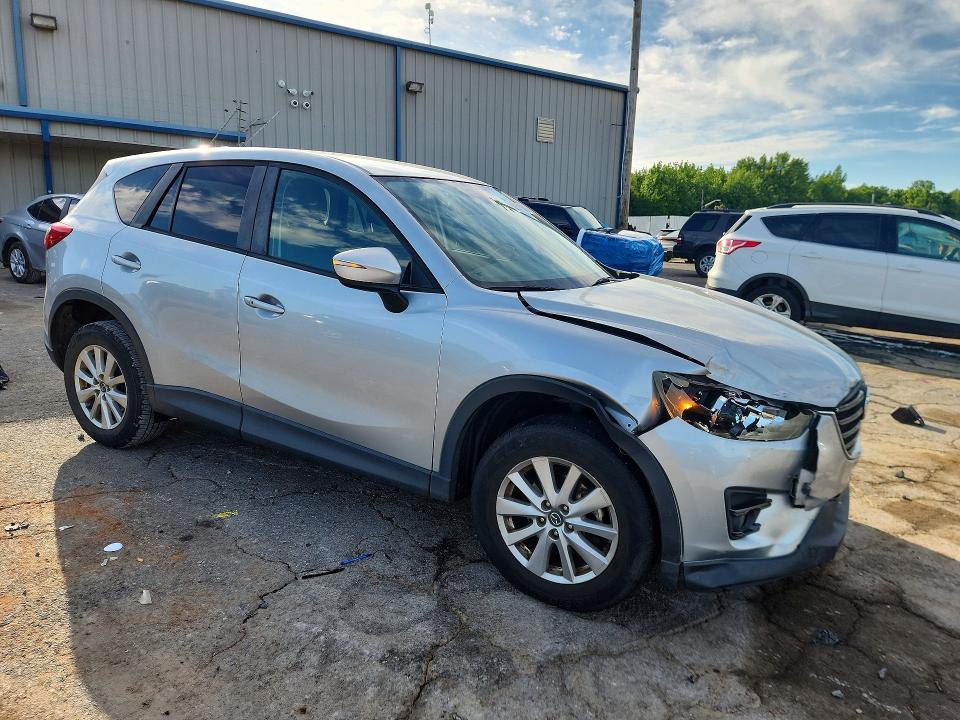 52820646 :رقم المزاد ، JM3KE2CY9G0789175 vin ، 2016 Mazda Cx-5 مزاد بيع