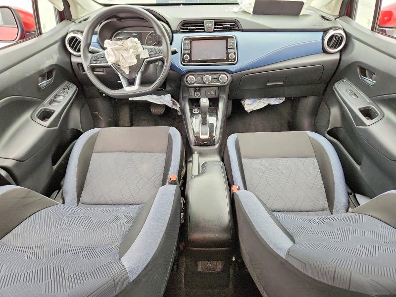 2025 Nissan Versa მანქანა იყიდება აუქციონზე, vin: 3N1CN8EV7SL818304, აუქციონის ნომერი: 54481416