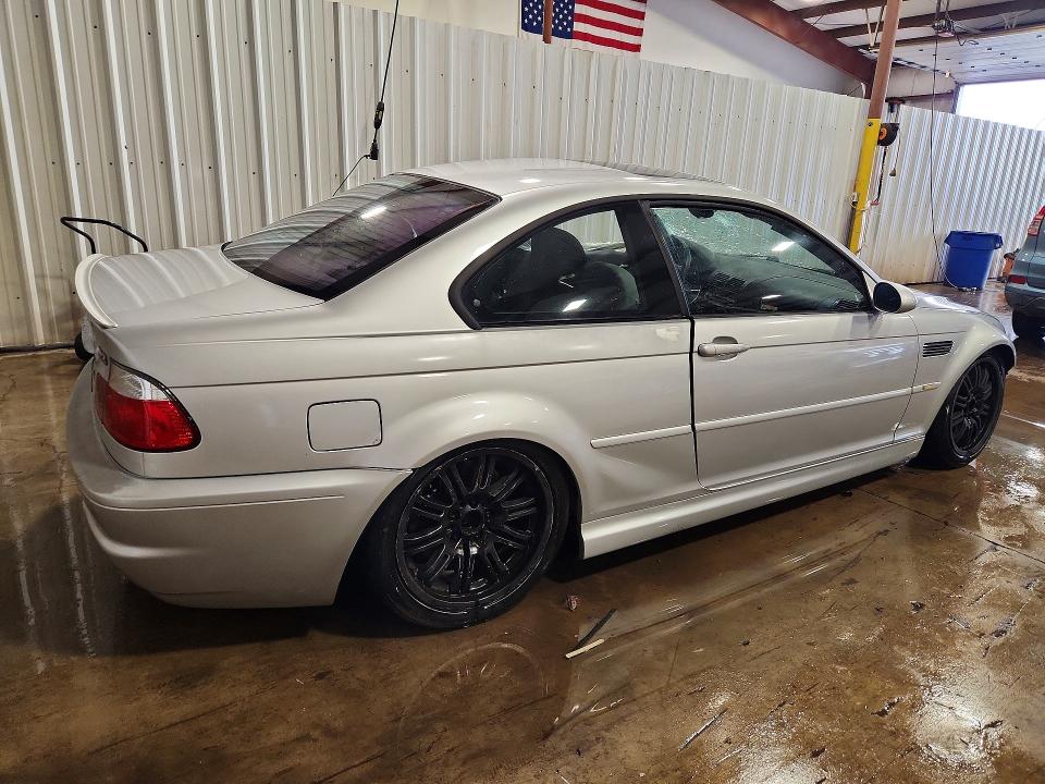 Продажа на аукционе авто 2002 Bmw M3, vin: WBSBL93412JR12838, номер лота: 54810996