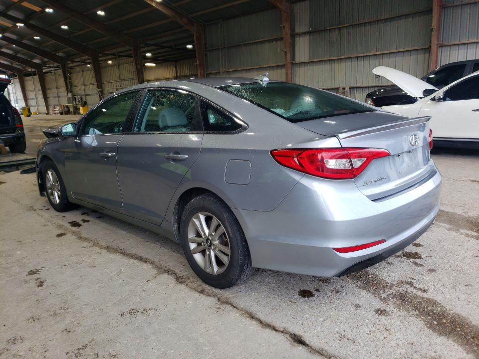 Продажа на аукционе авто 2017 Hyundai Sonata, vin: 5NPE24AF8HH576654, номер лота: 55190796