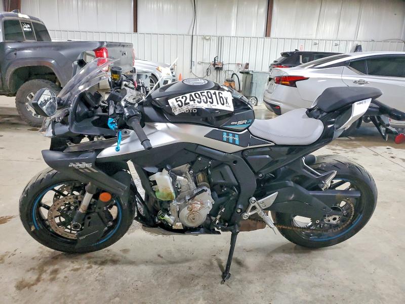 Продажа на аукционе авто 2025 Cf Moto 675ss, vin: LCEPEVLP3S6001083, номер лота: 52495916