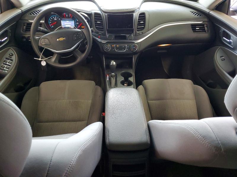 Aukcja sprzedaży 2014 Chevrolet Impala, vin: 2G11X5SL1E9287326, numer aukcji: 52253716