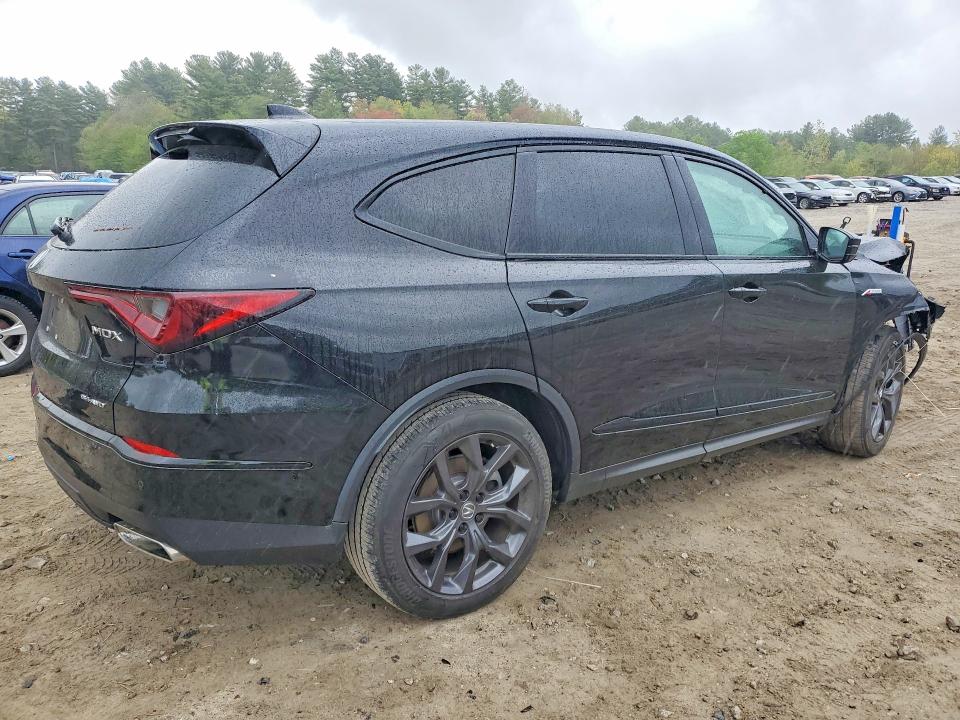 Aukcja sprzedaży 2024 Acura Mdx, vin: 5J8YE1H00RL002861, numer aukcji: 52666356