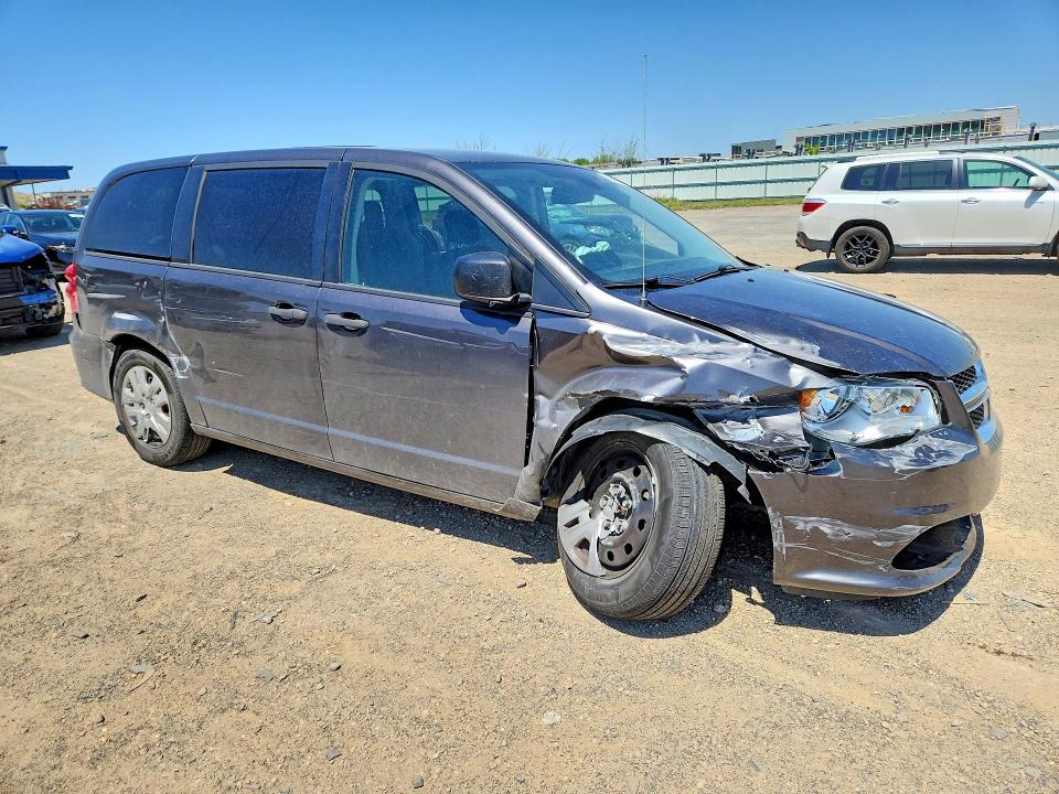 Aukcja sprzedaży 2019 Dodge Grand Caravan, vin: 2C4RDGBG5KR808688, numer aukcji: 53989856