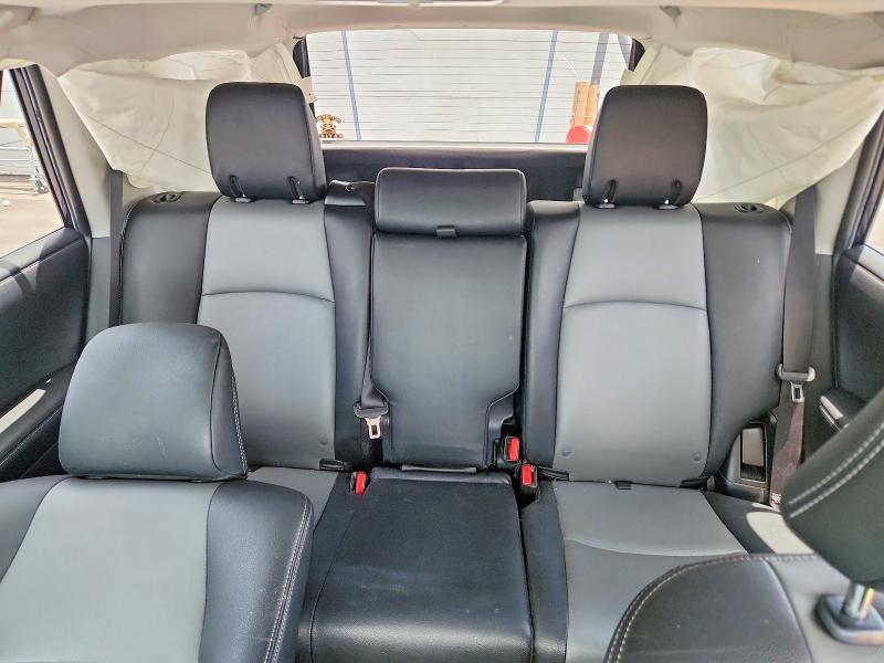 2019 Toyota 4runner მანქანა იყიდება აუქციონზე, vin: JTEZU5JR7K5207525, აუქციონის ნომერი: 54815006