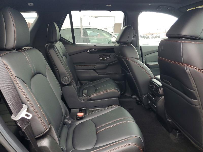 Продажа на аукционе авто 2025 Honda Pilot, vin: 5FNYG1H67SB173208, номер лота: 53979596