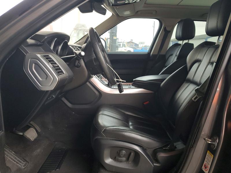 Aukcja sprzedaży 2017 Land Rover Range Rover Sport, vin: SALWG2FV4HA172535, numer aukcji: 52910466