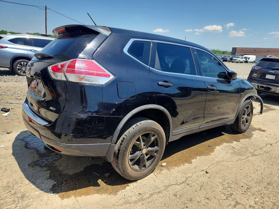 53440506 :رقم المزاد ، KNMAT2MVXGP666538 vin ، 2016 Nissan Rogue مزاد بيع